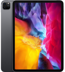 Apple iPad Pro 11" 2020 1 TB LTE Серый Космос MXE82