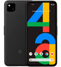 Google Pixel 4A 5G 6/128 GB Чёрный (Black)