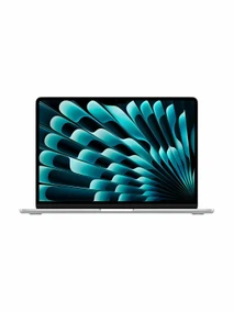 MacBook Air 13" M4 2025 16 ГБ SSD 256 ГБ Серебристый MW0W3