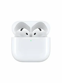 Apple AirPods 4 без активного шумоподавления