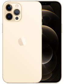 Apple iPhone 12 Pro 512 GB Gold