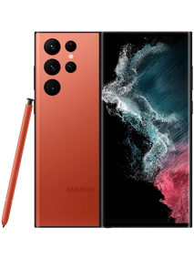Samsung Galaxy S22 Ultra 5G 12 GB/1 TB Красный