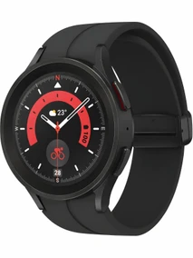 Galaxy Watch 5 Pro Титановый чёрный 45 mm