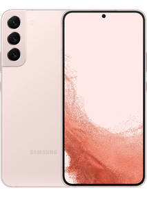 Samsung Galaxy S22 Plus 5G 8/256 GB Розовый