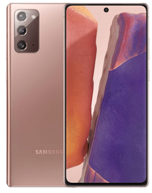 Samsung Galaxy Note 20 8/256 GB Бронза