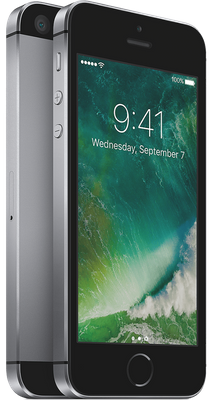 Apple iPhone 5S 16 GB Space Gray