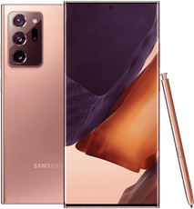 Samsung Galaxy Note 20 Ultra 5G SM-N9860 12/256 GB Бронза