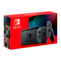Игровая консоль Nintendo Switch Серый