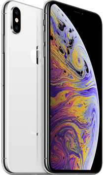 Apple iPhone XS 64 GB Silver