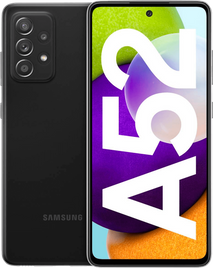 Samsung Galaxy A52 SM-A525F/DS 4/128 GB (Чёрный)