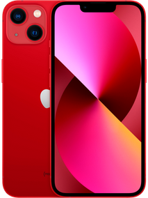 Apple iPhone 13 Mini 256 GB (PRODUCT) RED™