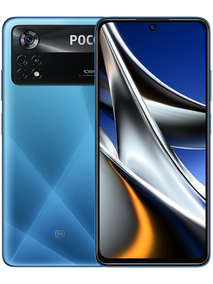 POCO X4 Pro 5G 6/128 GB Голубой