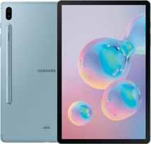 Samsung Galaxy Tab S6 LTE 8/256 GB Голубой