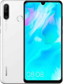 Huawei P30 Lite 4/128 GB MAR-LX1M White (Белый)