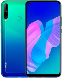 Huawei P40 Lite E 4/64 GB Ярко-голубой