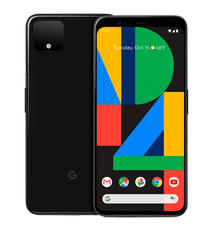 Google Pixel 4 6/64 GB Чёрный (Black)