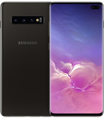 Samsung Galaxy S10 Plus 12 GB/1 TB Black Ceramic (Чёрная керамика)