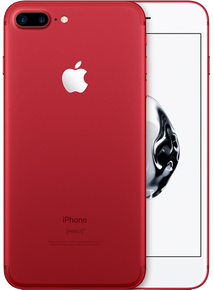 Apple iPhone 7 Plus 128 GB (PRODUCT)RED™