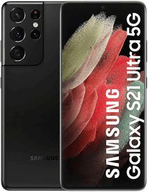 Samsung Galaxy S21 Ultra 5G SM-G9980 12/256 GB (Чёрный фантом)