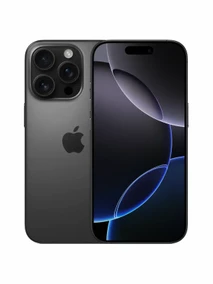 Apple iPhone 16 Pro Max 512 GB Чёрный Титан