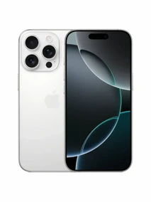 Apple iPhone 16 Pro 128 GB Белый Титан