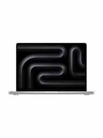 MacBook Pro 16" M3 Pro: 36 ГБ, SSD 512 ГБ, Серебристый MRW63