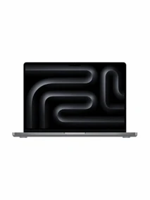 MacBook Pro 14" M3: 8 CPU, 10 GPU, 24 ГБ, SSD 1 TB, Серый космос