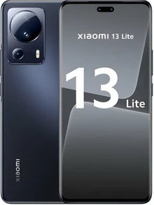 Xiaomi 13 Lite 8/128 GB Черный