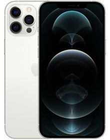 Apple iPhone 12 Pro Max 512 GB Silver