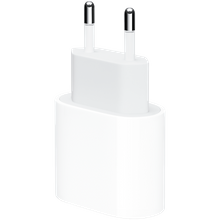 Сетевое зарядное Apple 20W USB-C Power Adapter MHJE3ZM/A
