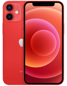 Apple iPhone 12 64 GB (PRODUCT) RED™