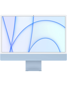 Apple iMac M1 2021 24", 16 GB, 512 GB SSD, Синий Z14M000ER