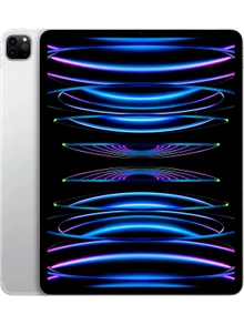 iPad Pro 12.9" 2022 M2 Серебристый 8/256 GB