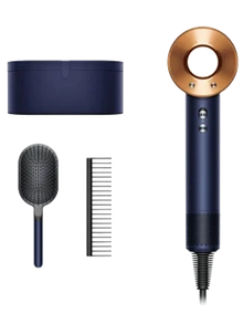 Dyson HD07 Supersonic Берлинская лазурь/Медный