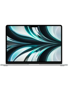 Macbook Air 13" M2 2022 256 GB Серебристый MC7V4