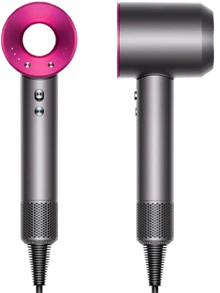 Dyson HD07 Supersonic Фуксия