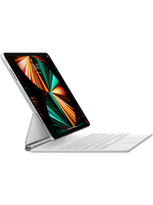 Apple Magic Keyboard для iPad Pro 12.9" 5th gen. [MJQL3] (2021) Белый