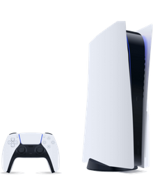 Sony Playstation 5 c приводом