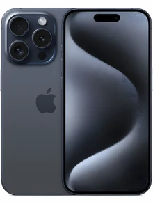 iPhone 15 Pro 1 TB Синий Титан