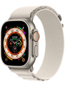 Apple Watch Ultra 130-160 мм Ткань Сияющая звезда