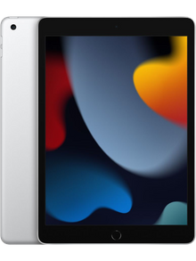 Apple iPad 10.2" 2021 256 GB Wi-Fi + Cellular Silver [MK4H3]