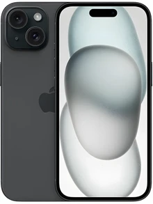 iPhone 15 Plus 256 GB Чёрный
