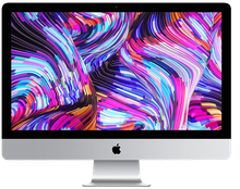 Apple iMac 27" Retina 5K, Intel Сore i5, 8 ГБ, 1 ТБ SSD, Fusion Drive / Radeon Pro 570X [MRQY2]