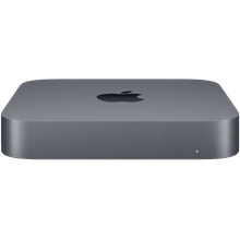 Apple Mac Mini 2020 Core i5 8500B, 3,0 Мгц, 8 GB, 512 GB SSD, «‎Space Gray» [MXNG2]