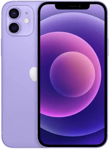 iPhone 12 б/у 128 GB Purple *C