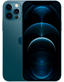 Apple iPhone 12 Pro Max 512 GB Pacific Blue