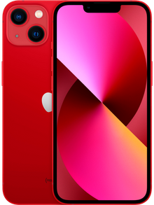 Apple iPhone 13 Mini 128 GB (PRODUCT) RED™