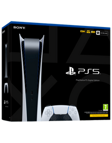 Sony PlayStation 5 Digital Edition