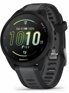 Garmin Forerunner 165 Чёрный/сланцево-серый