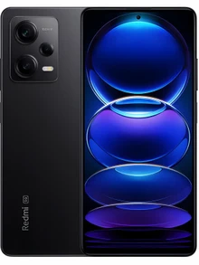 Redmi Note 12 Pro 5G 6/128 GB Черный